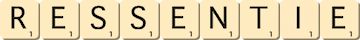 ressentie ressentie