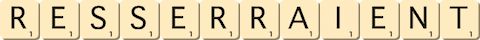 resserraient