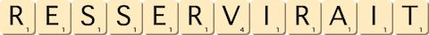 resservirait