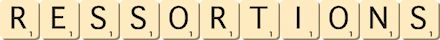 ressortions ressortions