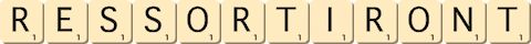 ressortiront ressortiront