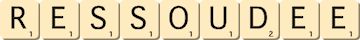 ressoudee ressoudee