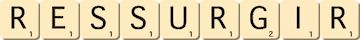 ressurgir ressurgir