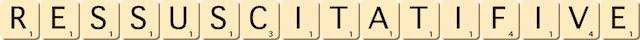 ressuscitatif--ive