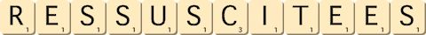 ressuscitees
