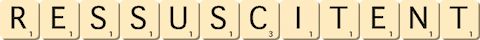 ressuscitent ressuscitent