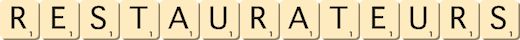 restaurateurs