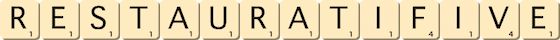 restauratif--ive