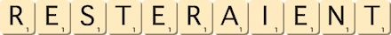 resteraient