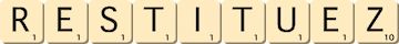 restituez