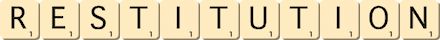 restitution