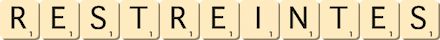 restreintes