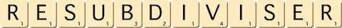 resubdiviser