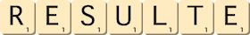 resulte resulte