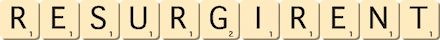 resurgirent resurgirent