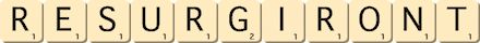 resurgiront resurgiront