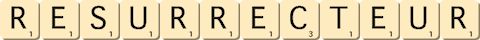 resurrecteur