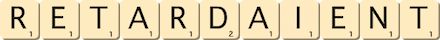 retardaient retardaient