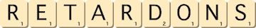 retardons
