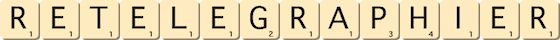 retelegraphier