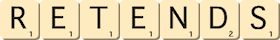 retends