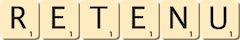retenu retenu