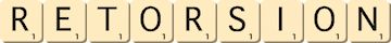 retorsion