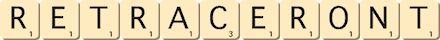 retraceront