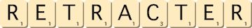 retracter retracter