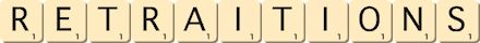retraitions retraitions