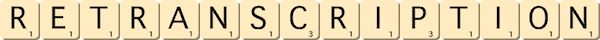 retranscription