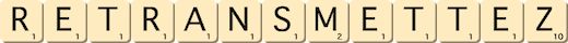 retransmettez retransmettez