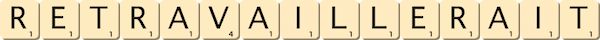 retravaillerait