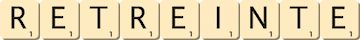 retreinte