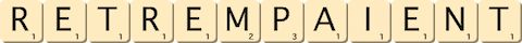 retrempaient retrempaient