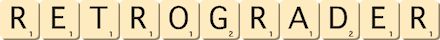 retrograder