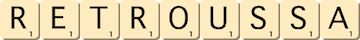 retroussa retroussa