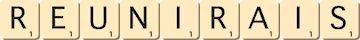 reunirais