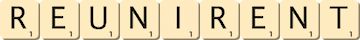 reunirent reunirent