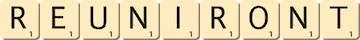 reuniront reuniront