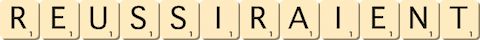 reussiraient