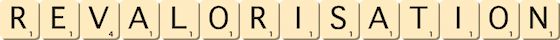 revalorisation
