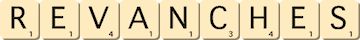 revanches revanches