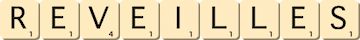 reveilles reveilles
