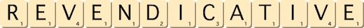 revendicative revendicative