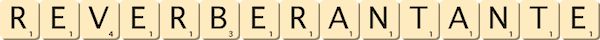 reverberant--ante