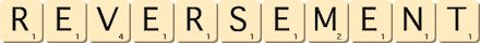reversement