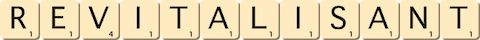 revitalisant revitalisant