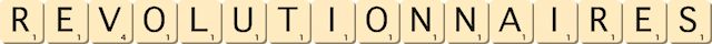 revolutionnaires revolutionnaires