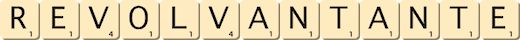 revolvant--ante